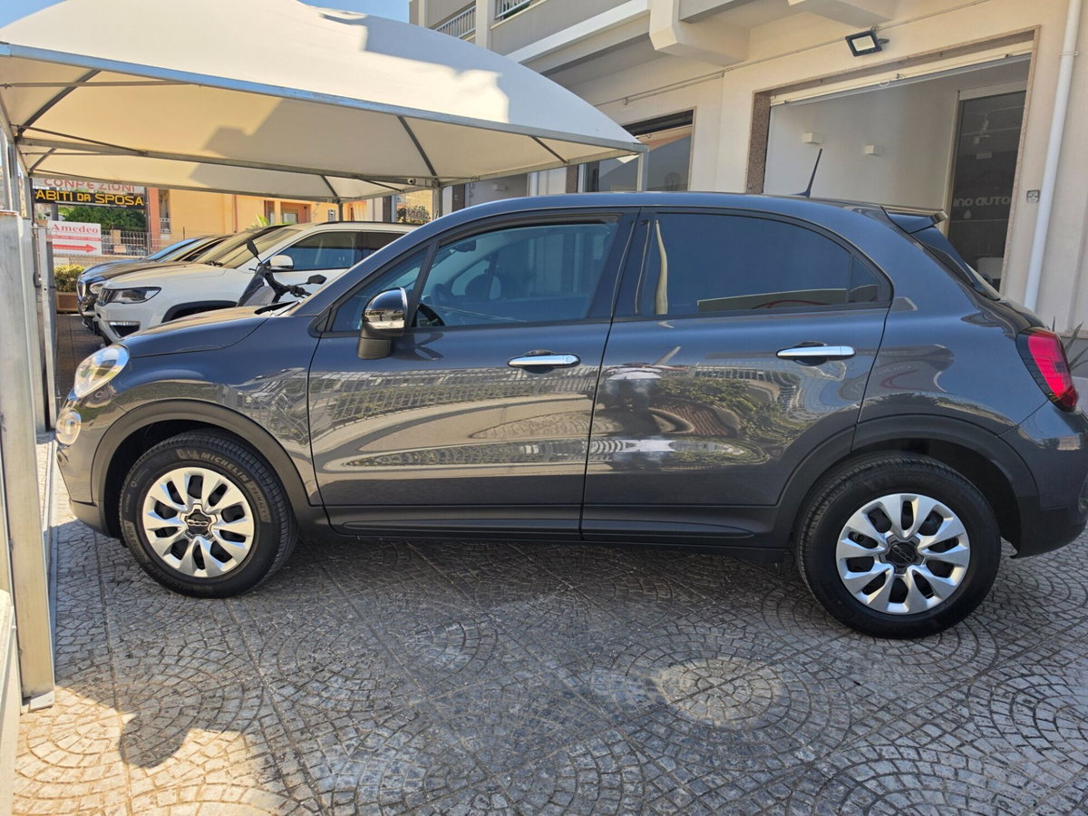 Fiat 500X 1.3 MultiJet 95 CV Red Dolcevita (18)