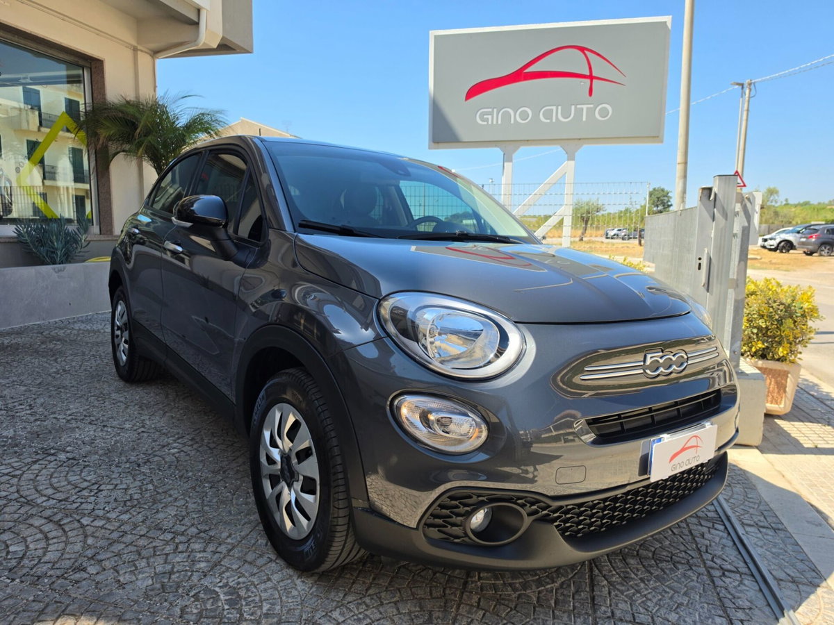 Fiat 500X 1.3 MultiJet 95 CV Red Dolcevita (2)