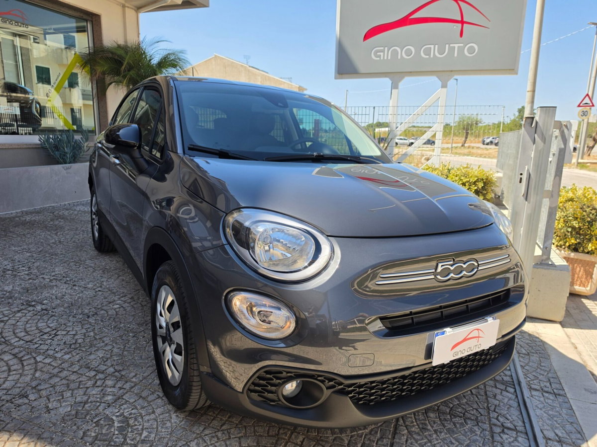 Fiat 500X 1.3 MultiJet 95 CV Red Dolcevita (3)