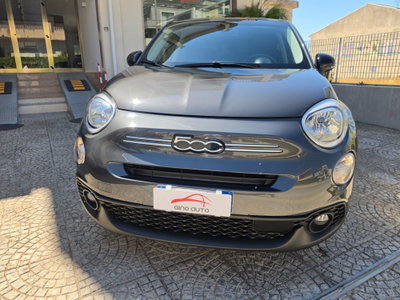 Fiat 500X 1.3 MultiJet 95 CV Red Dolcevita (5)
