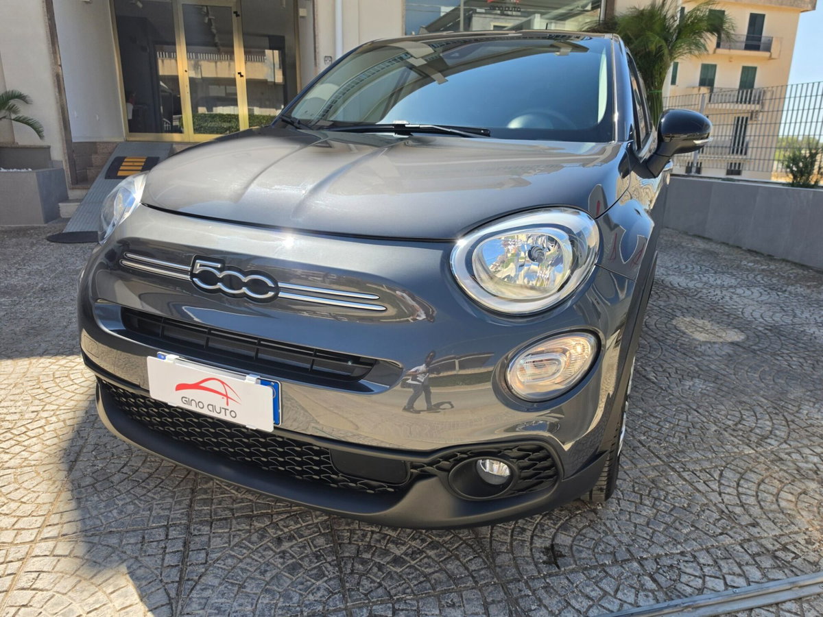 Fiat 500X 1.3 MultiJet 95 CV Red Dolcevita (6)