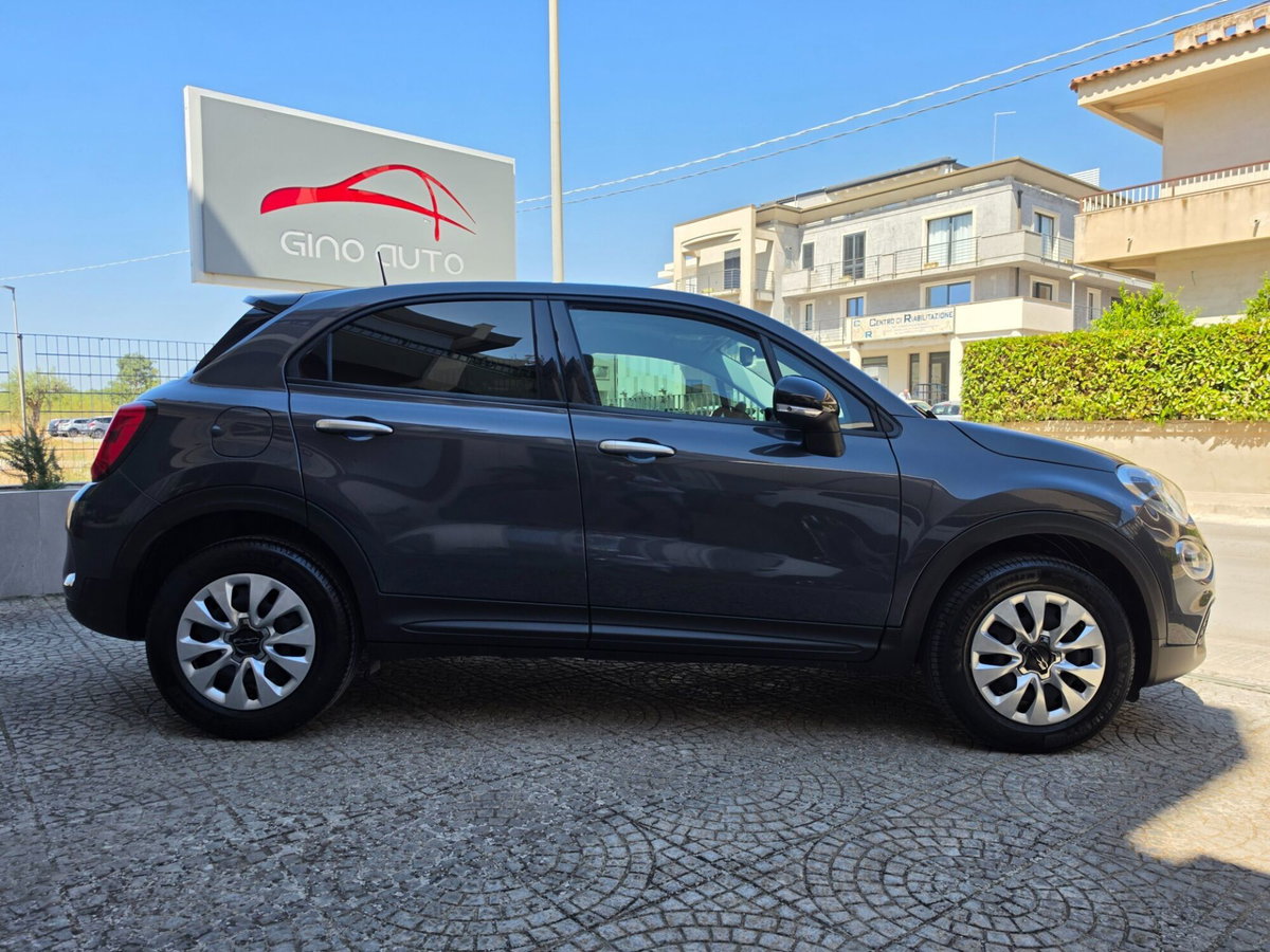 Fiat 500X 1.3 MultiJet 95 CV Red Dolcevita (8)