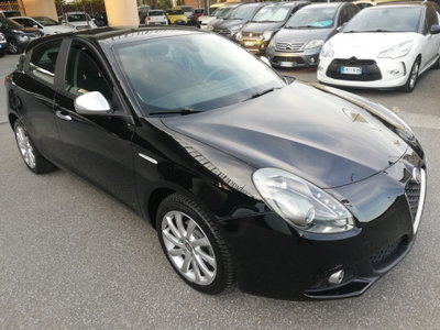 Alfa Romeo Giulietta 1.6 JTDm Ti 120cv usata