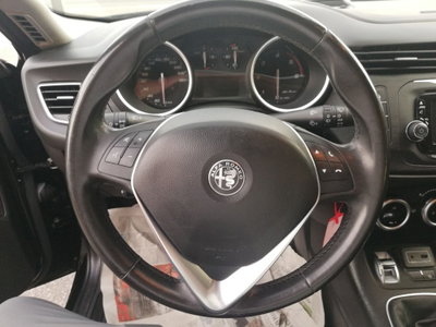 Alfa Romeo Giulietta 1.6 JTDm Ti 120cv (12)