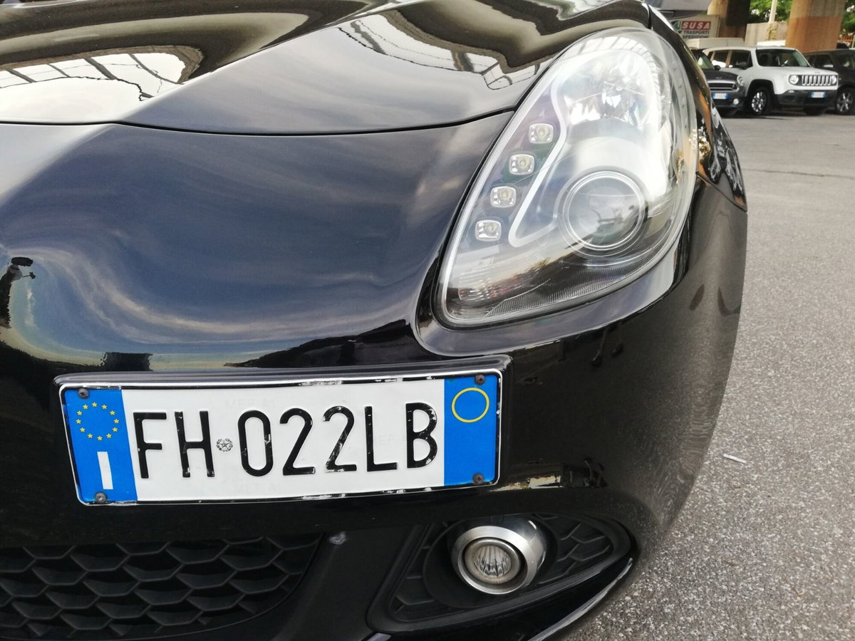 Alfa Romeo Giulietta 1.6 JTDm Ti 120cv (18)