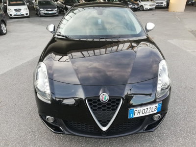 Alfa Romeo Giulietta 1.6 JTDm Ti 120cv (2)