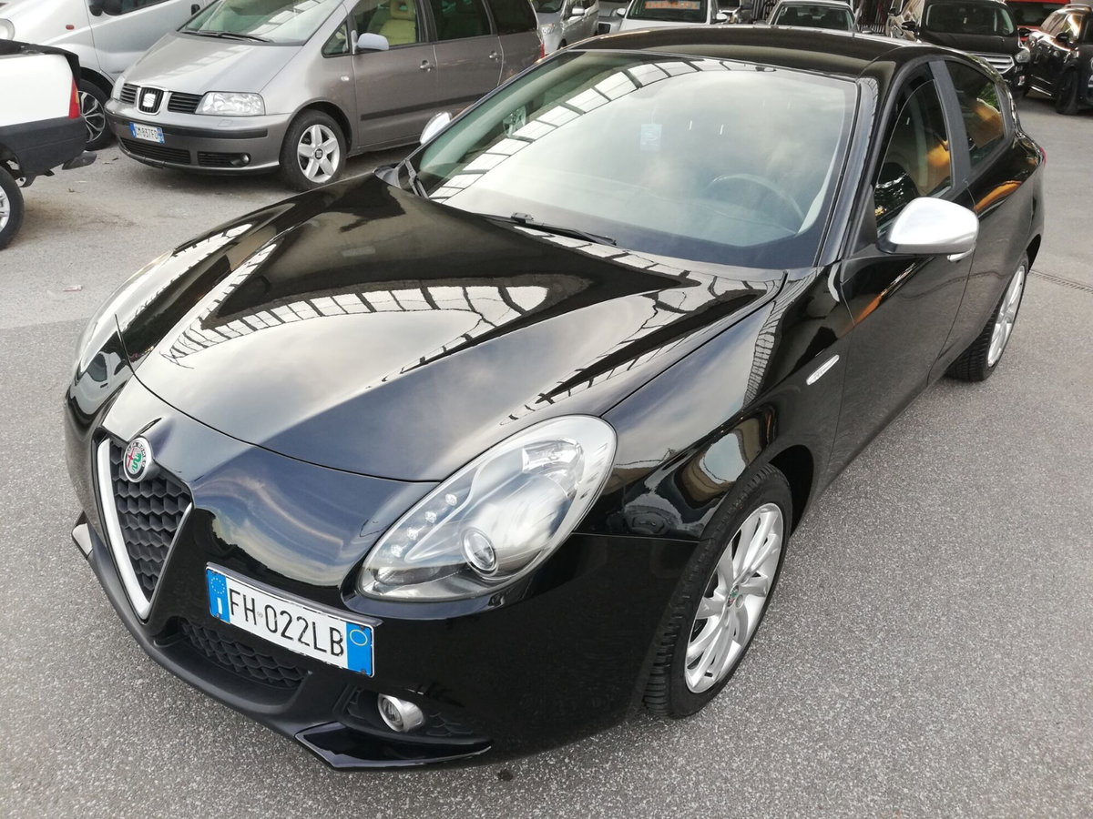 Alfa Romeo Giulietta 1.6 JTDm Ti 120cv (3)