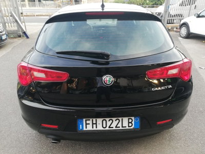 Alfa Romeo Giulietta 1.6 JTDm Ti 120cv (5)