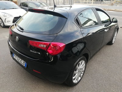 Alfa Romeo Giulietta 1.6 JTDm Ti 120cv (6)