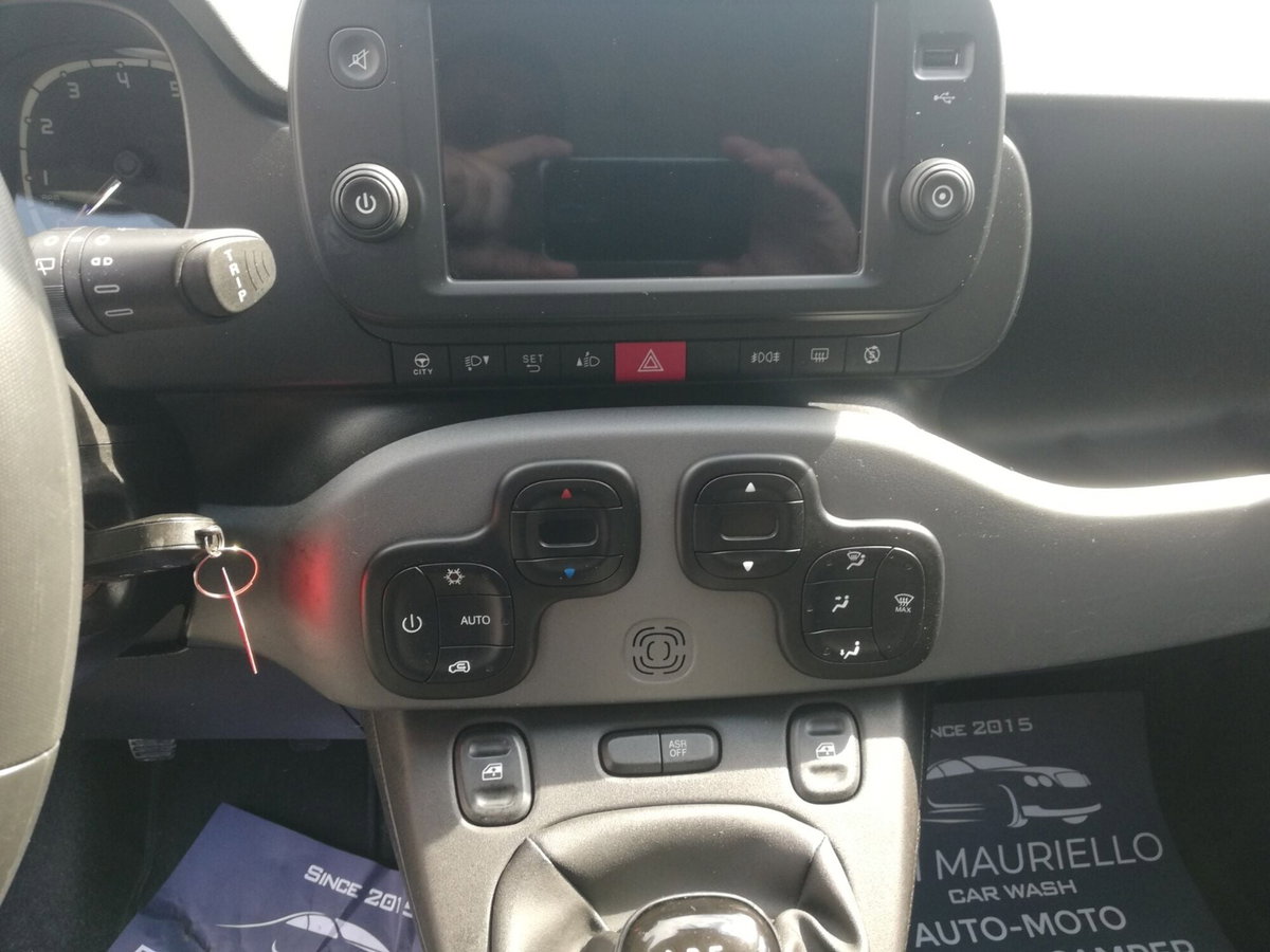 Fiat Panda 1.0 FireFly S&S Hybrid City Life (10)