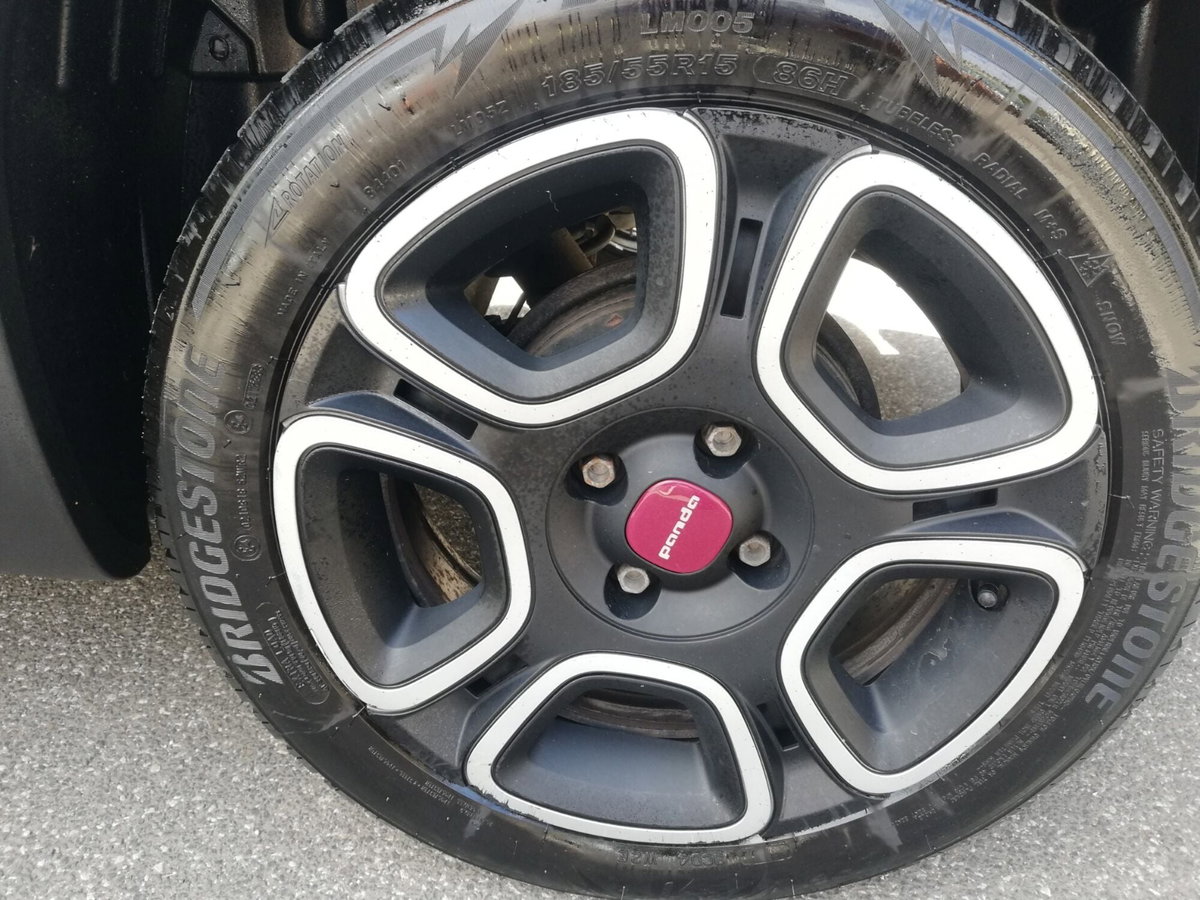 Fiat Panda 1.0 FireFly S&S Hybrid City Life (13)