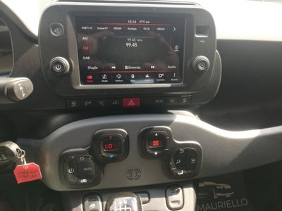 Fiat Panda 1.0 FireFly S&S Hybrid City Life (15)