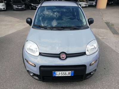Fiat Panda 1.0 FireFly S&S Hybrid City Life (2)