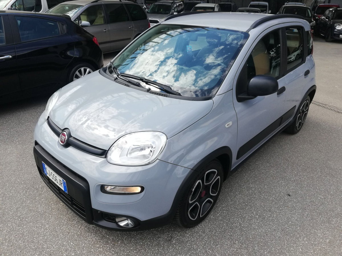 Fiat Panda 1.0 FireFly S&S Hybrid City Life (3)