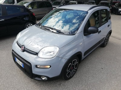 Fiat Panda 1.0 FireFly S&S Hybrid City Life (3)