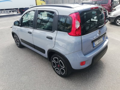 Fiat Panda 1.0 FireFly S&S Hybrid City Life (4)