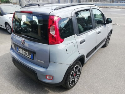 Fiat Panda 1.0 FireFly S&S Hybrid City Life (6)
