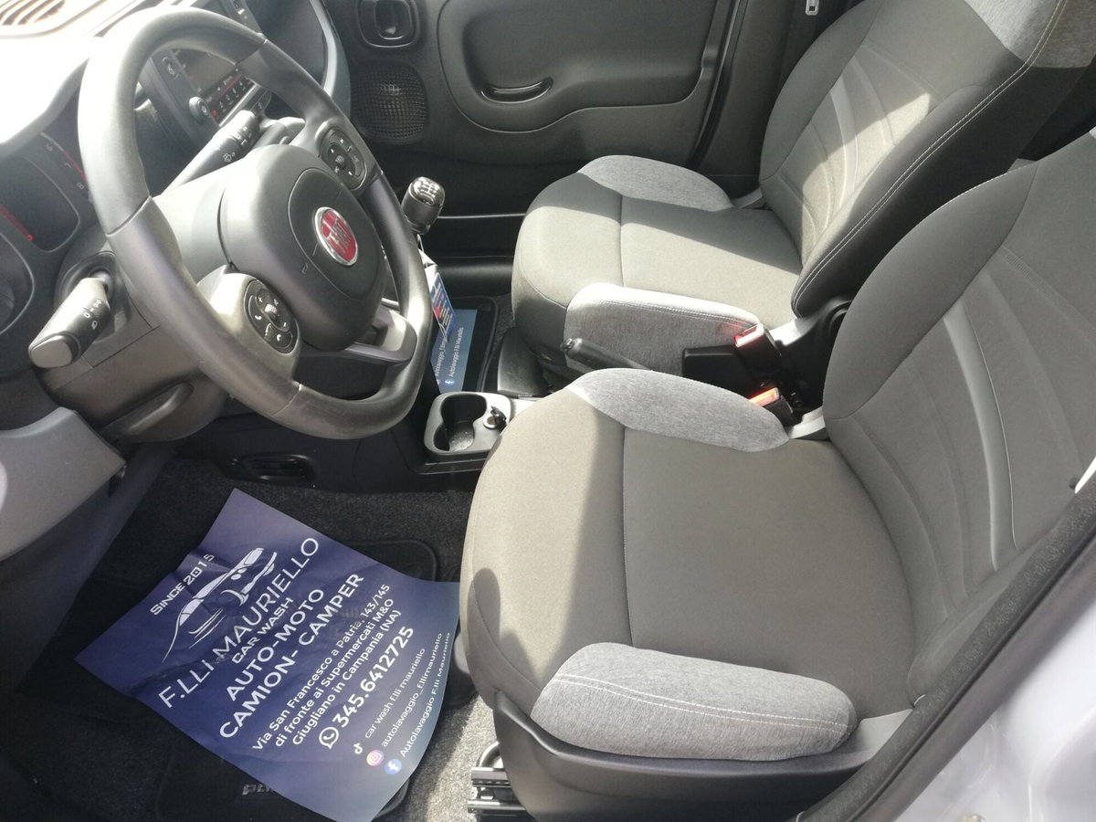 Fiat Panda 1.0 FireFly S&S Hybrid City Life (7)