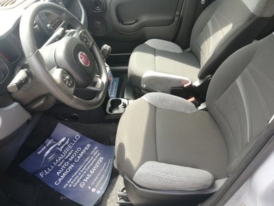 Fiat Panda 1.0 FireFly S&S Hybrid City Life (7)