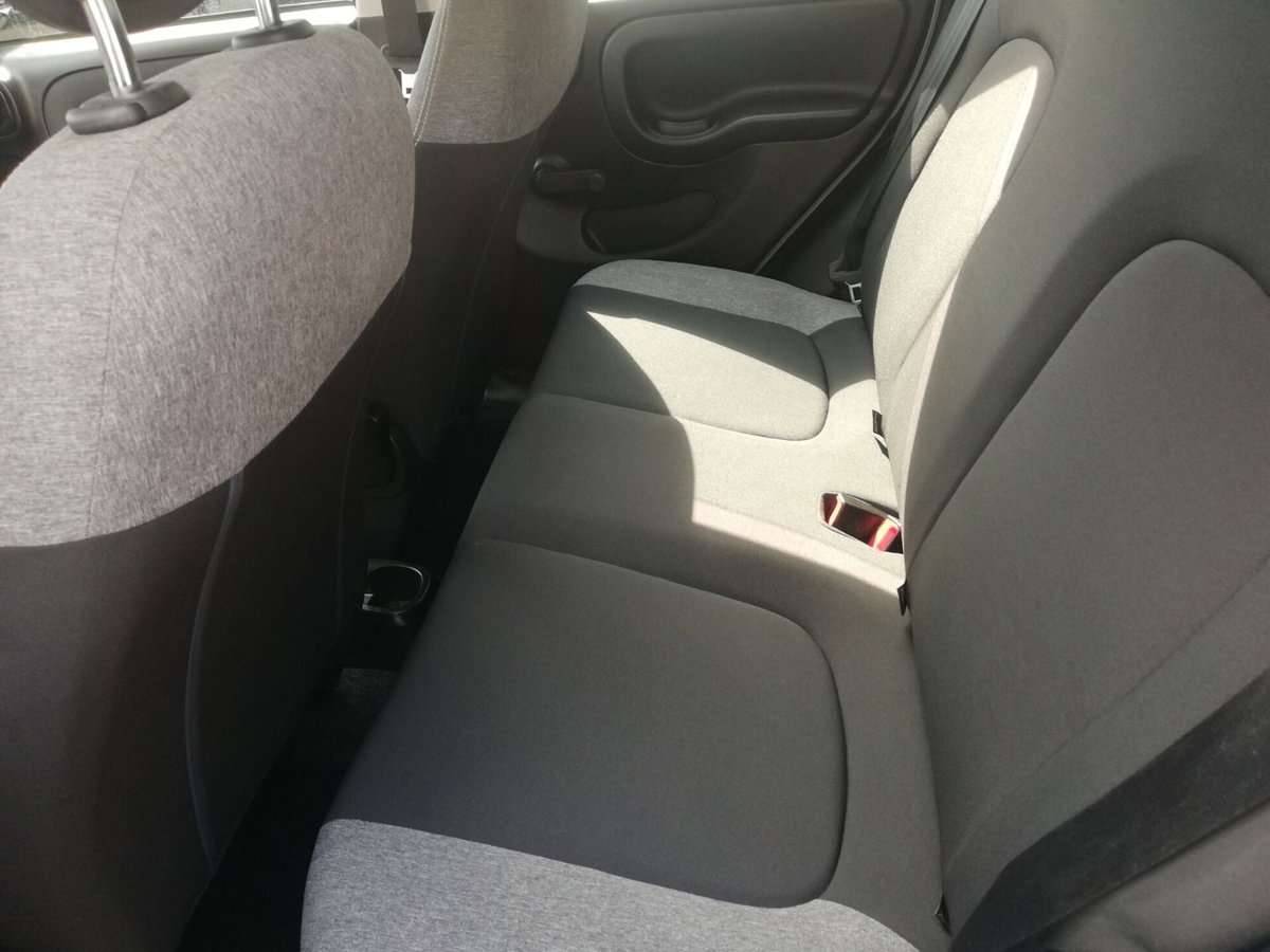 Fiat Panda 1.0 FireFly S&S Hybrid City Life (8)