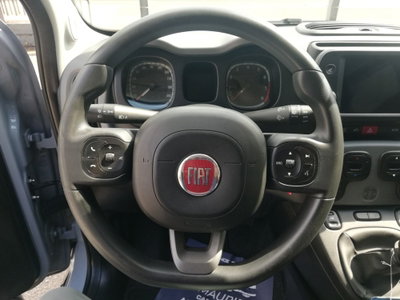 Fiat Panda 1.0 FireFly S&S Hybrid City Life (9)