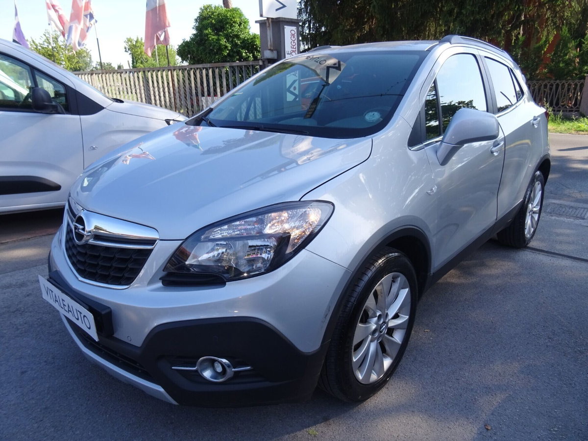 Opel Mokka 1.6 Ecotec 115CV 4x2 Start&Stop Cosmo