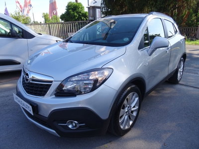 Opel Mokka 1.6 Ecotec 115CV 4x2 Start&Stop Cosmo usata