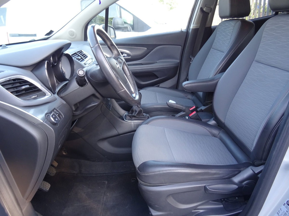 Opel Mokka 1.6 Ecotec 115CV 4x2 Start&Stop Cosmo (11)