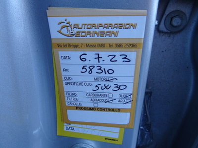 Opel Mokka 1.6 Ecotec 115CV 4x2 Start&Stop Cosmo (12)