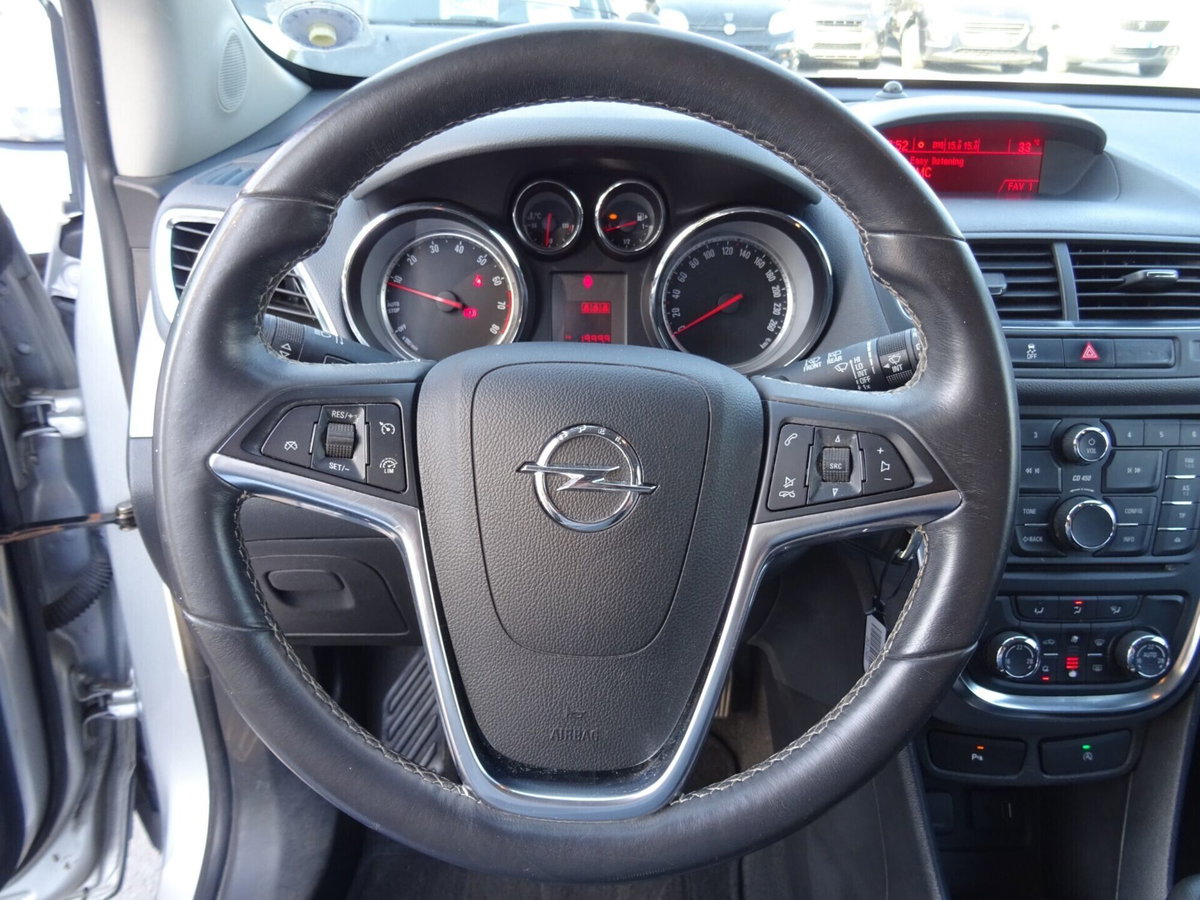 Opel Mokka 1.6 Ecotec 115CV 4x2 Start&Stop Cosmo (16)