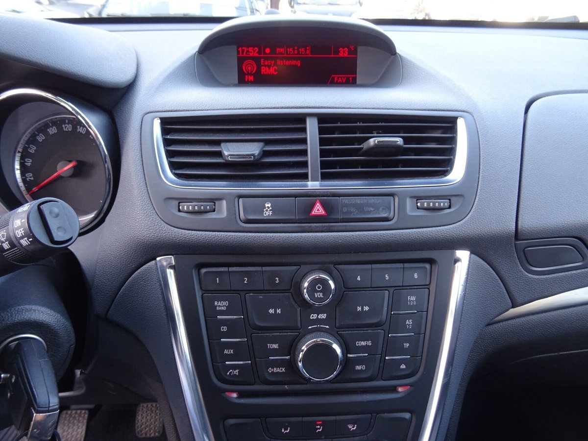 Opel Mokka 1.6 Ecotec 115CV 4x2 Start&Stop Cosmo (19)