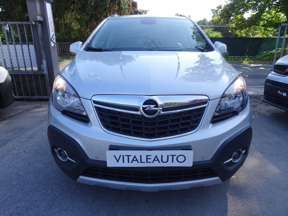 Opel Mokka 1.6 Ecotec 115CV 4x2 Start&Stop Cosmo (2)