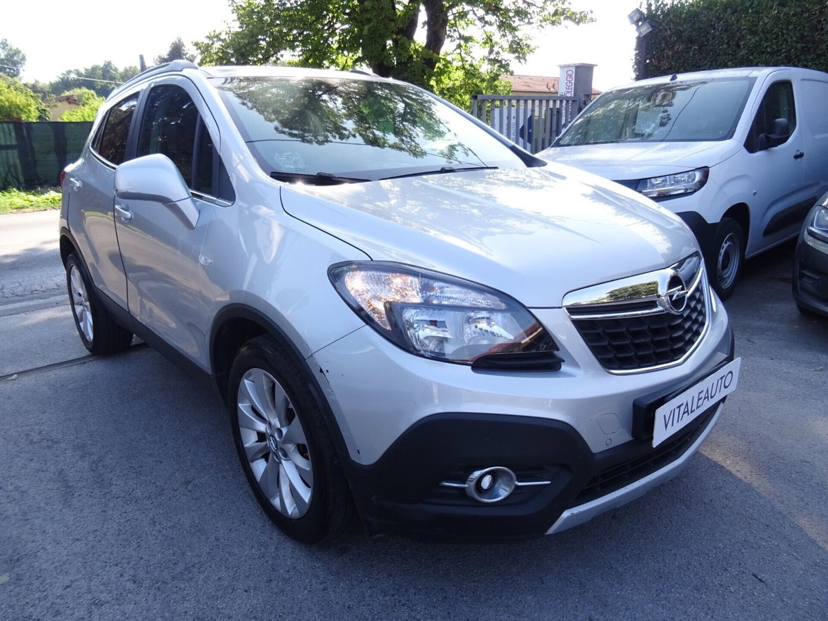 Opel Mokka 1.6 Ecotec 115CV 4x2 Start&Stop Cosmo (3)