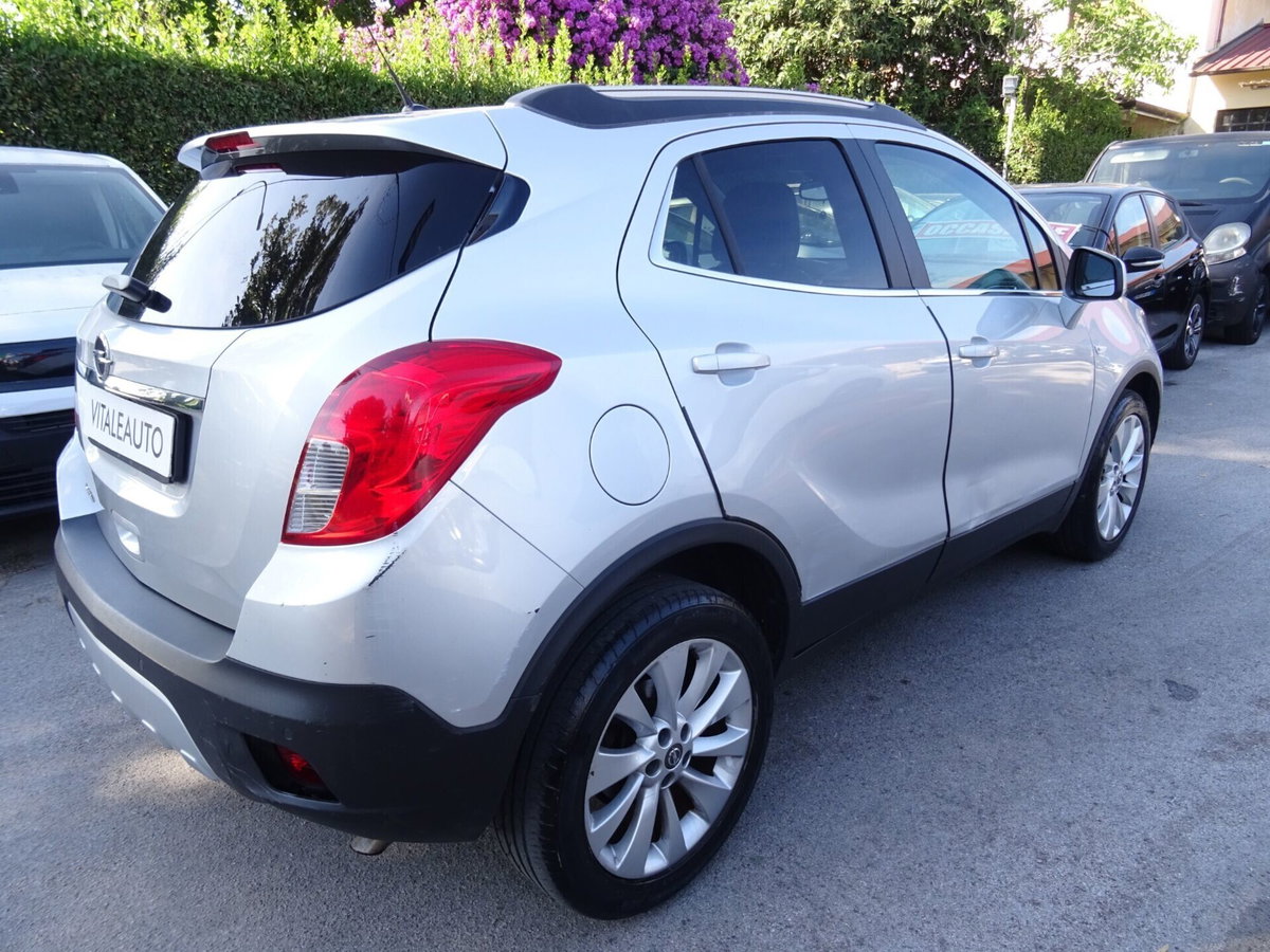 Opel Mokka 1.6 Ecotec 115CV 4x2 Start&Stop Cosmo (5)