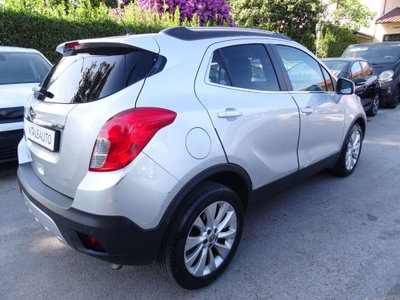 Opel Mokka 1.6 Ecotec 115CV 4x2 Start&Stop Cosmo (5)