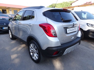 Opel Mokka 1.6 Ecotec 115CV 4x2 Start&Stop Cosmo (6)