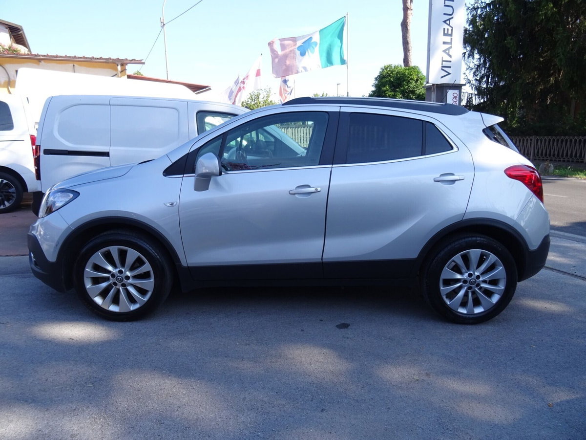 Opel Mokka 1.6 Ecotec 115CV 4x2 Start&Stop Cosmo (7)
