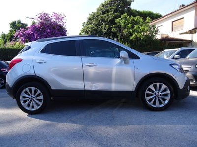 Opel Mokka 1.6 Ecotec 115CV 4x2 Start&Stop Cosmo (8)