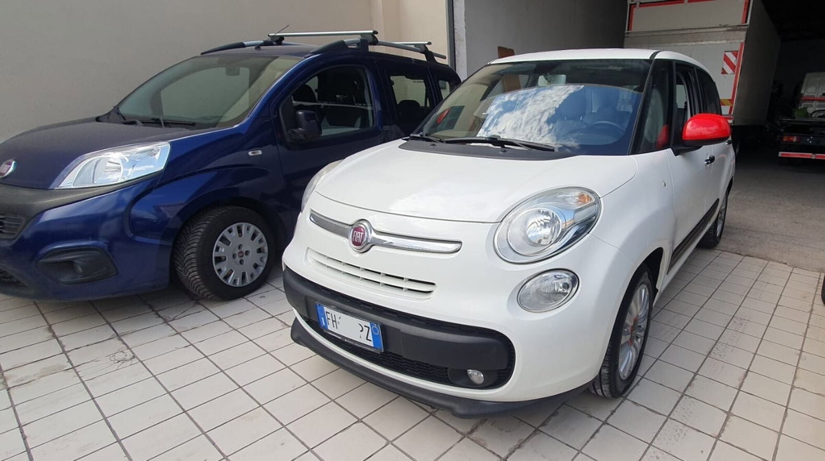 Fiat 500L 1.3 Multijet 95 CV Dualogic Lounge