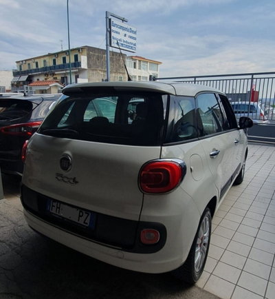 Fiat 500L 1.3 Multijet 95 CV Dualogic Lounge (10)