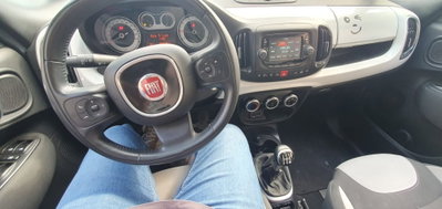 Fiat 500L 1.3 Multijet 95 CV Dualogic Lounge (7)