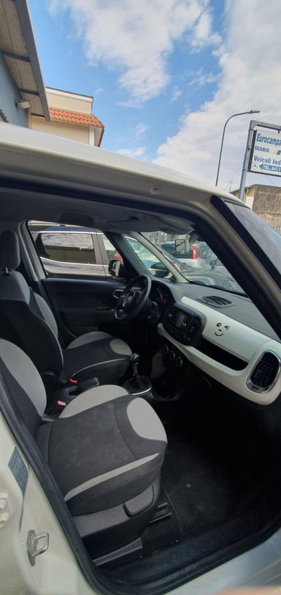 Fiat 500L 1.3 Multijet 95 CV Dualogic Lounge (9)