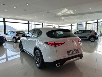 Alfa Romeo Stelvio Stelvio 2.2 Turbodiesel 160 CV AT8 RWD Super Business (2)