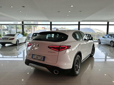 Alfa Romeo Stelvio Stelvio 2.2 Turbodiesel 160 CV AT8 RWD Super Business (3)