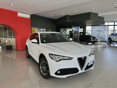 Alfa Romeo Stelvio Stelvio 2.2 Turbodiesel 160 CV AT8 RWD Super Business (4)