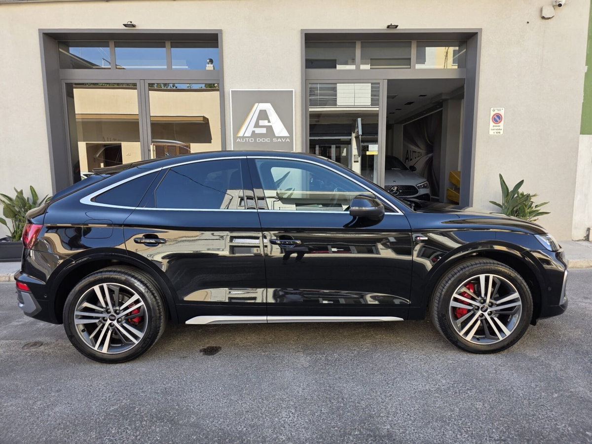 Audi Q5 40 TDI 204 CV quattro S tronic S line plus