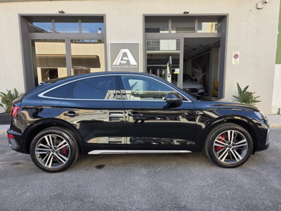 Audi Q5 40 TDI 204 CV quattro S tronic S line plus usata