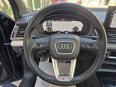 Audi Q5 40 TDI 204 CV quattro S tronic S line plus (11)