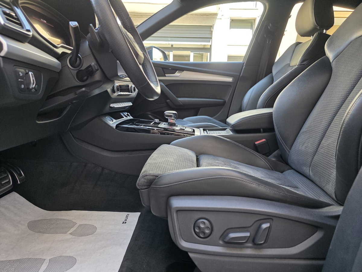 Audi Q5 40 TDI 204 CV quattro S tronic S line plus (12)