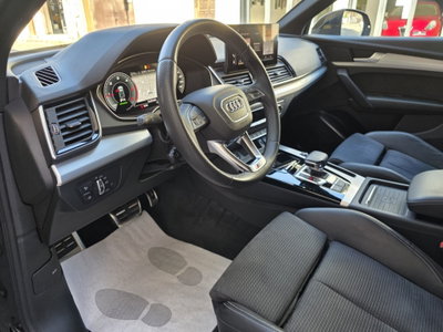 Audi Q5 40 TDI 204 CV quattro S tronic S line plus (13)
